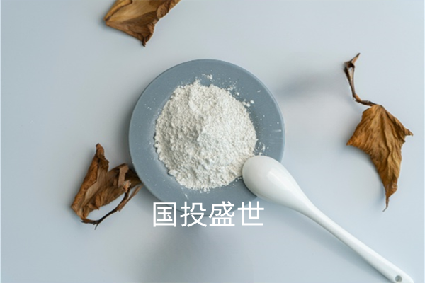 沸石粉，國投盛世